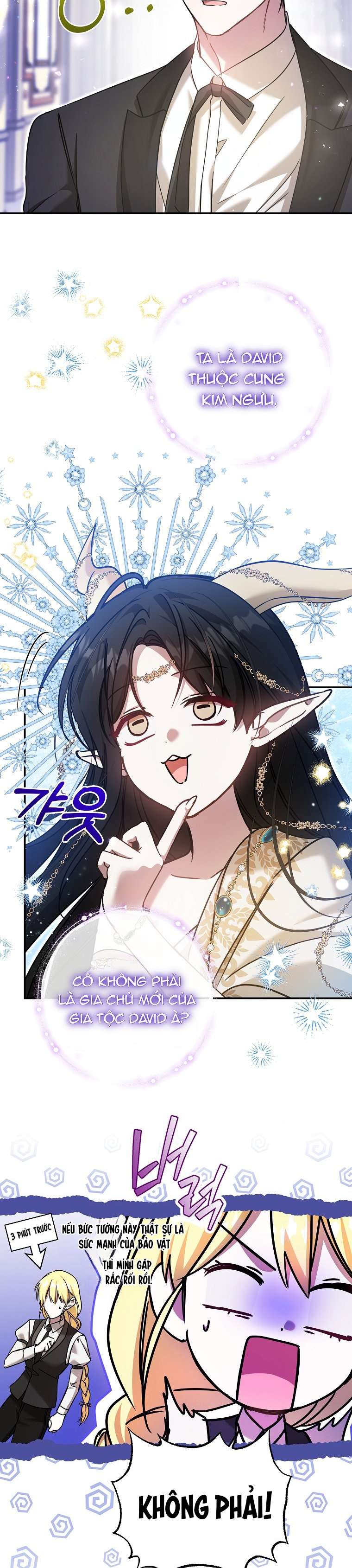 chị gái tôi là nhân vật chính chapter 28 18