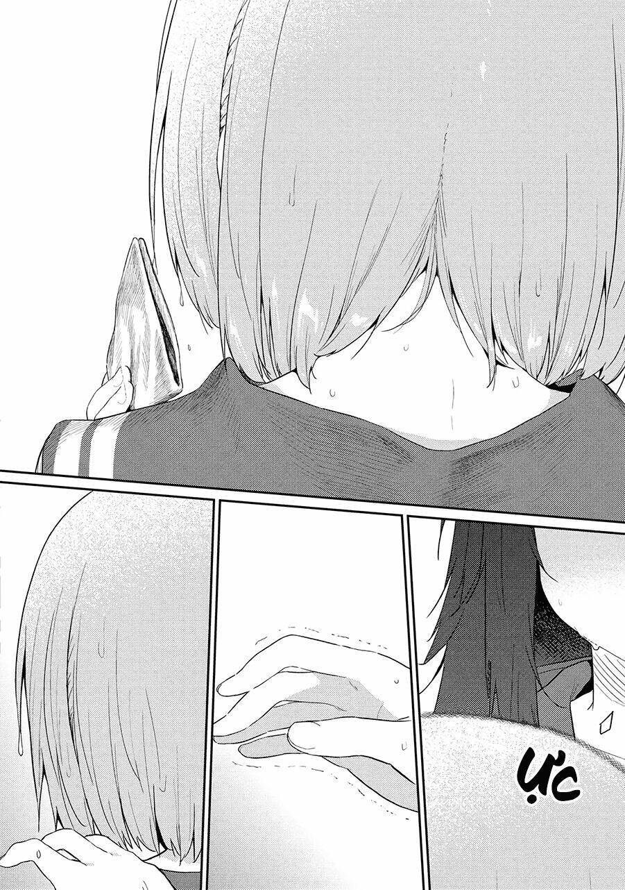 hino-san no baka chapter 10.5 3