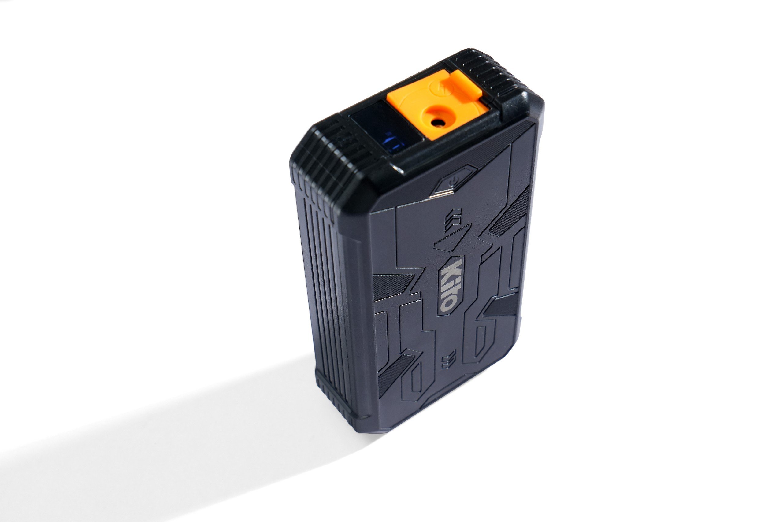 Bộ phụ kiện của áo điều hòa KITO NEWPRO quạt 22V,pin siêu nhỏ,chống chai pin,chống nước