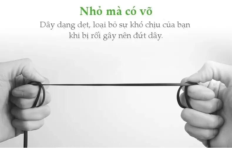 Ugreen UG10754AV119TK 3M màu Trắng Cáp âm thanh 2 đầu 3.5mm dương - HÀNG CHÍNH HÃNG