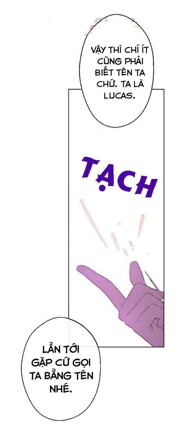 một ngày nọ tôi bỗng thành nàng công chúa chapter 13.5 24