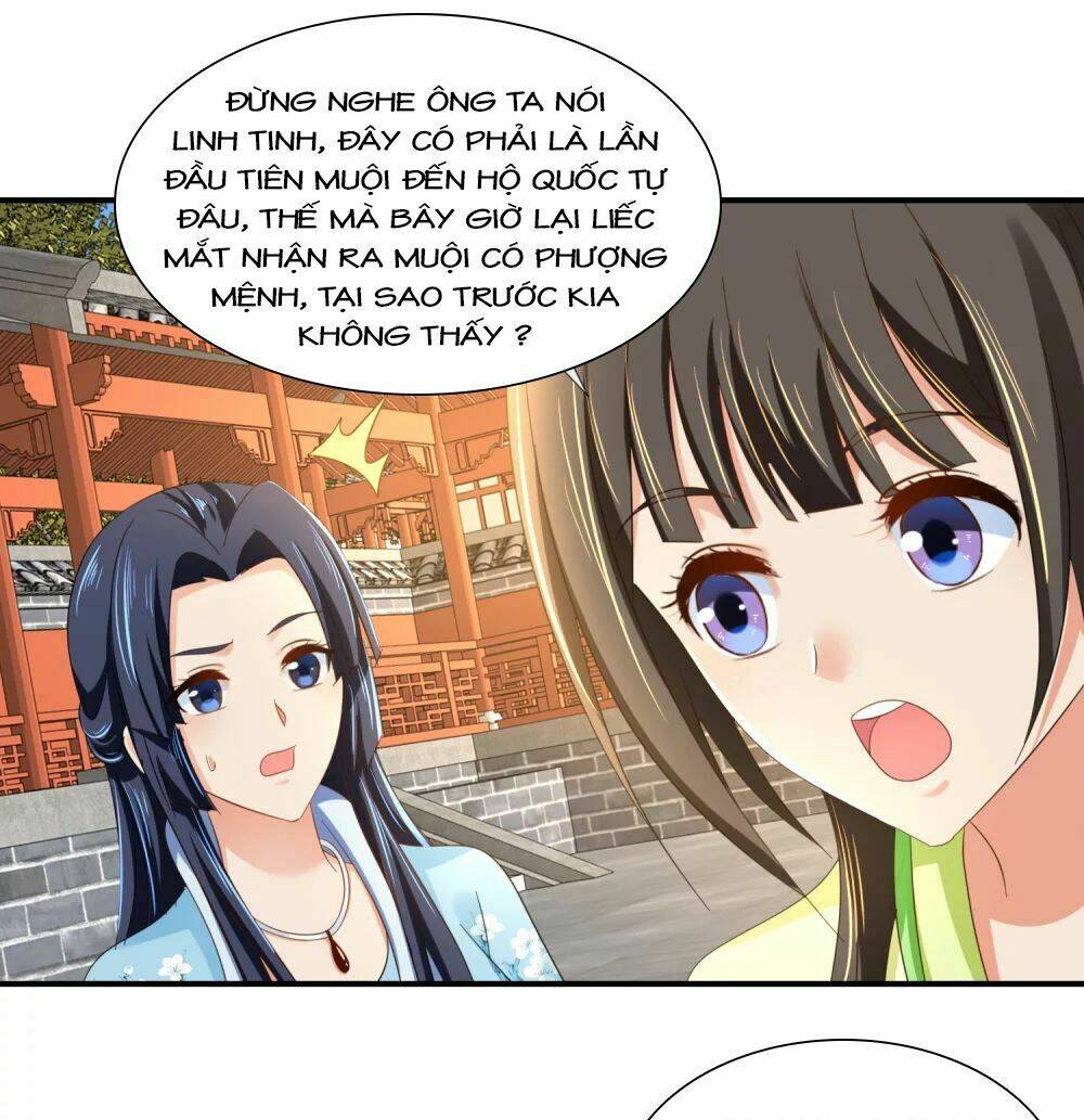 lãnh cung phế hậu muốn nghịch thiên chapter 120 7