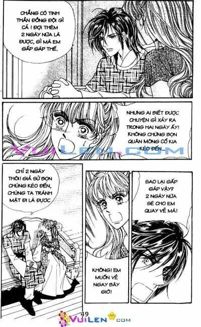 cô nàng đỏm dáng chapter 9 49