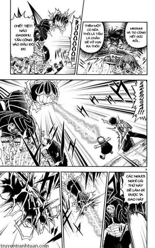 konjiki no gash!! chapter 155 9