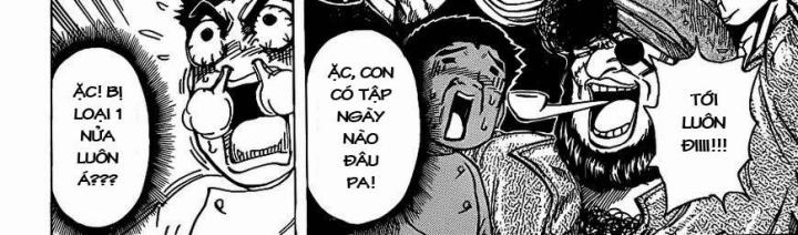 thánh tỏi sành ăn chapter 254 32