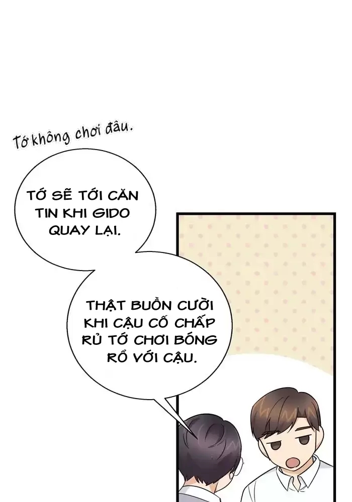 anh bạn của tôi đang phát sáng kìa ! chapter 9 9