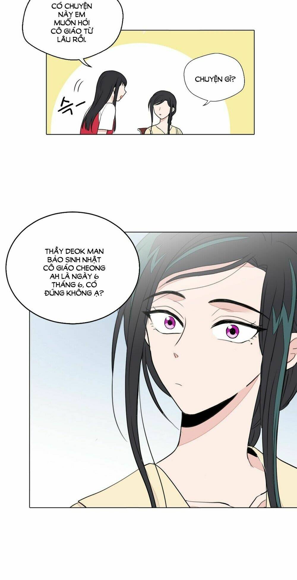 cậu nhóc tiểu học mà tôi yêu! chapter 33 52