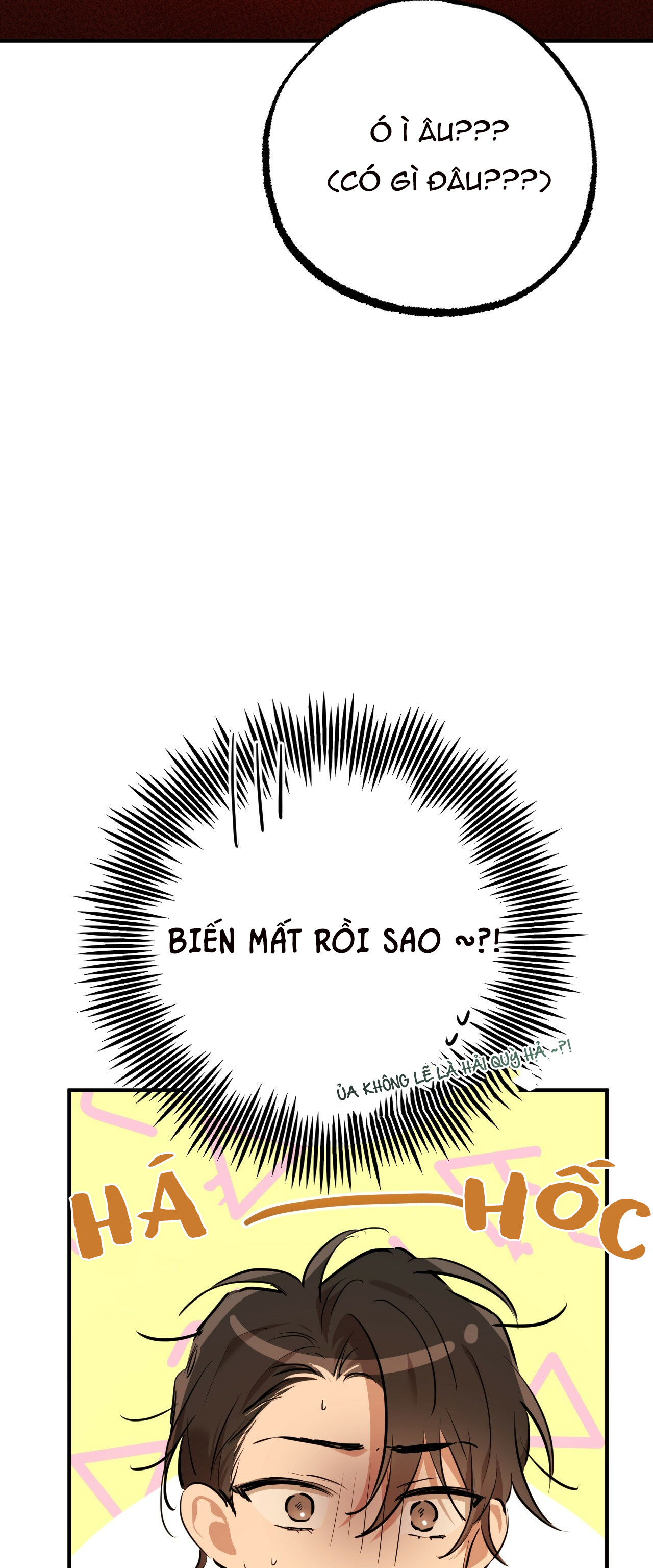 những chú thỏ của hapypy chapter 27 11