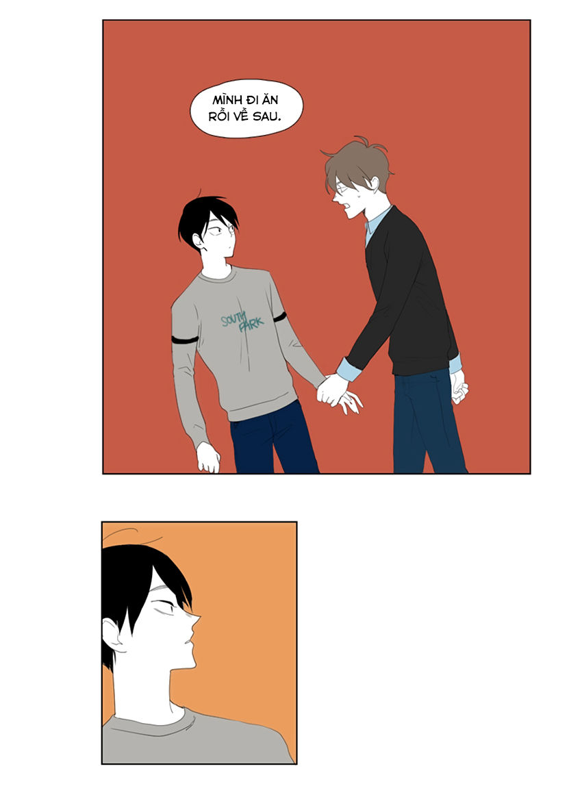 thú cưng của tôi là dơi chapter 17 30