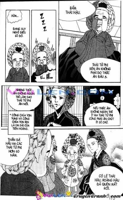 goong - [ hoàng cung ] chapter 5 173