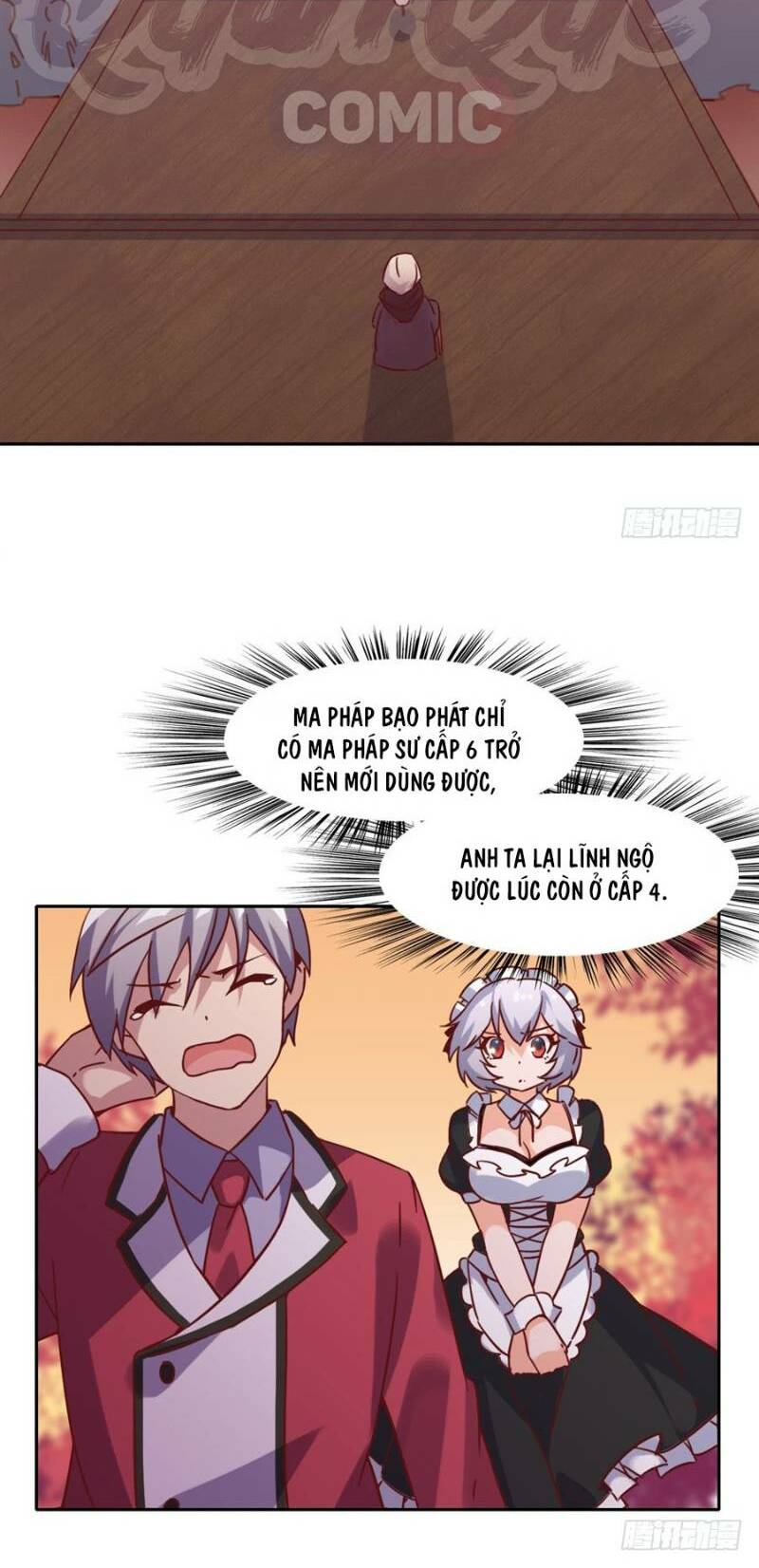 nhặt ma vương về làm nữ hầu chapter 5 20