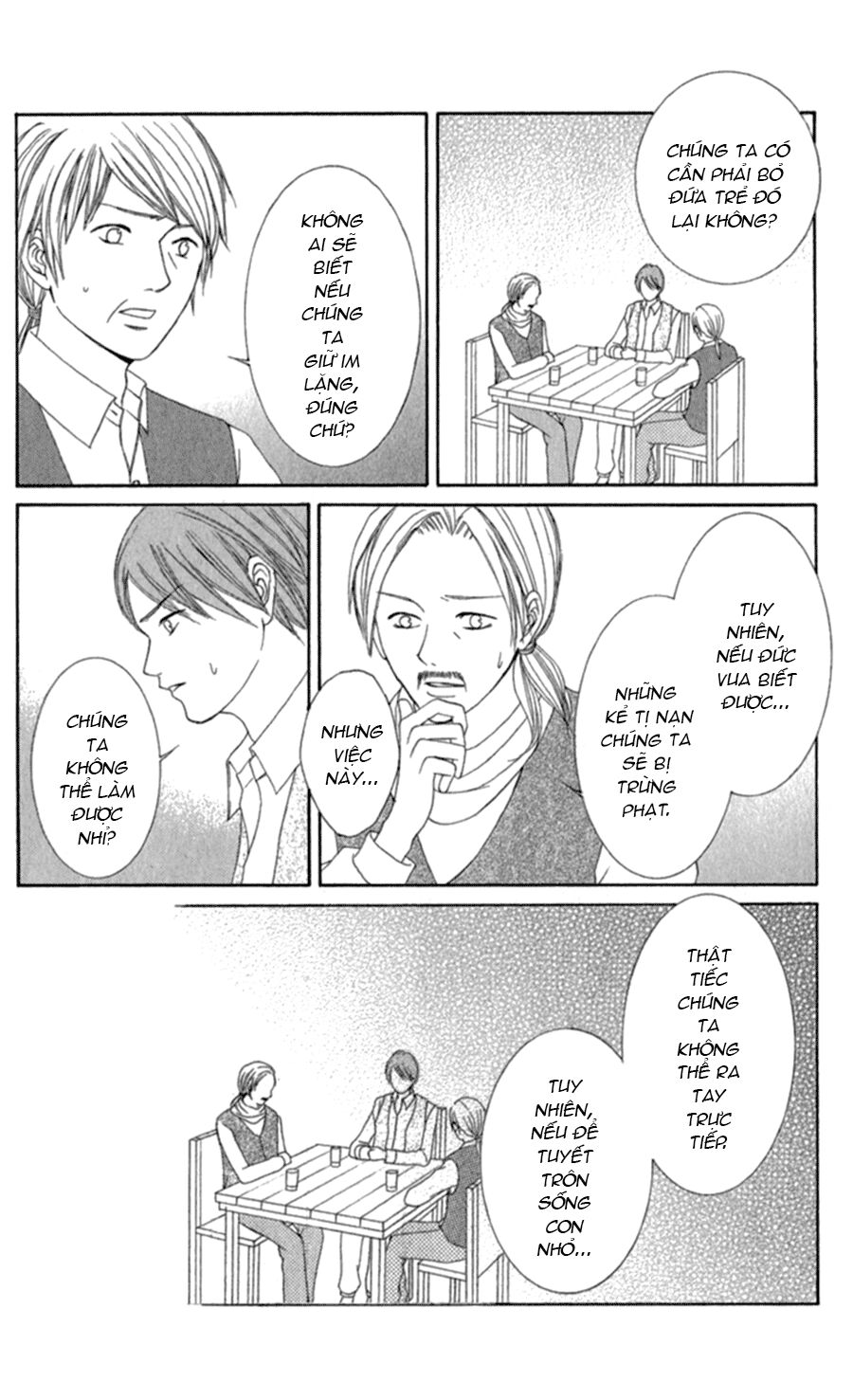 bình minh arcana chapter 40 31