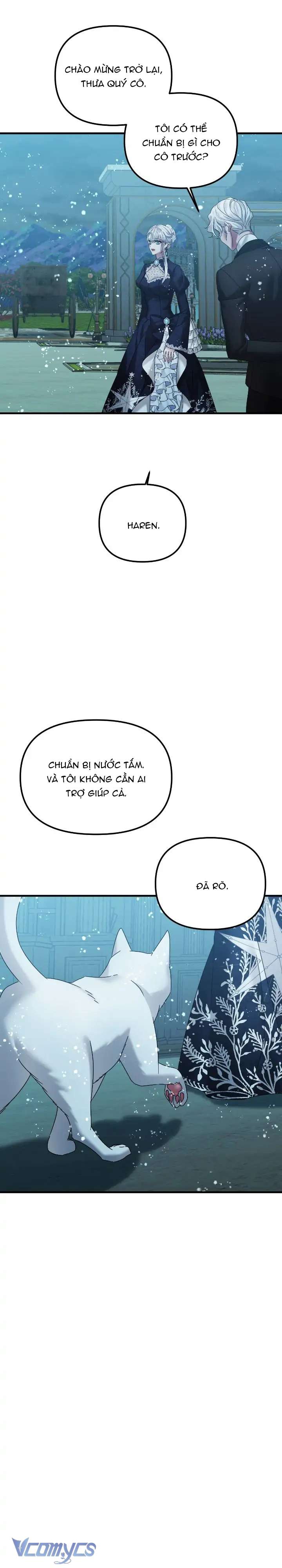 hôn nhân trả thù chapter 45 27