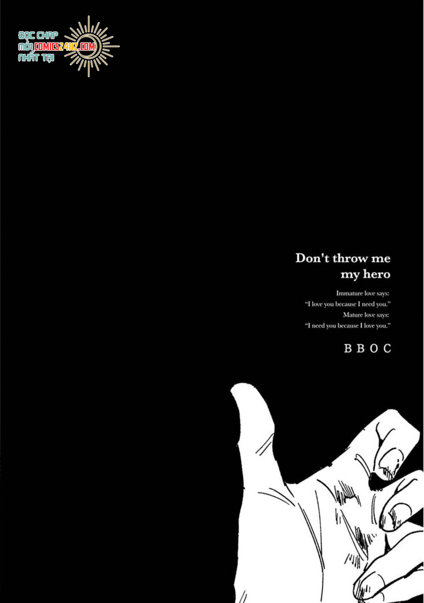 sutenaide my hero chapter 9 1