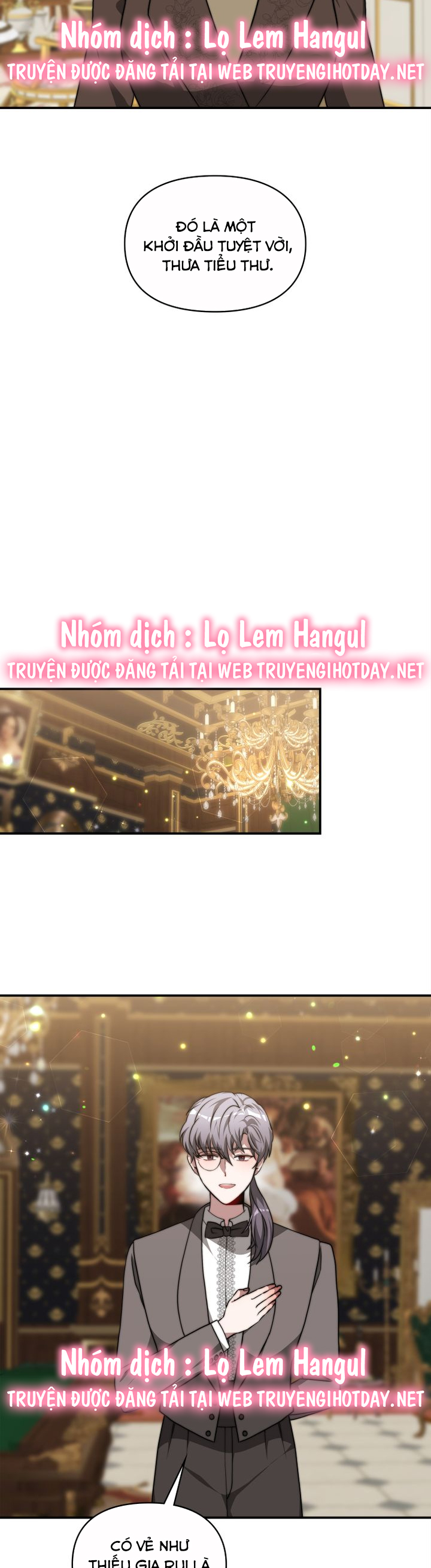 công nương eluana vita chapter 57 10