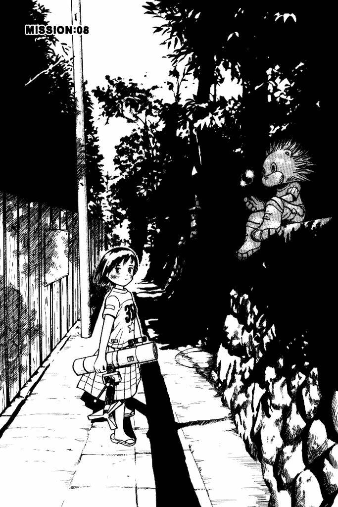 twin spica chapter 8 27