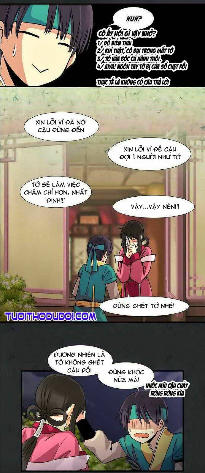 ngưu lang - chức nữ chapter 8 17