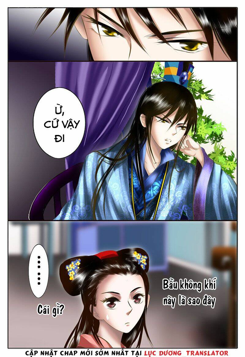 tam thiên nhứ chapter 21 5