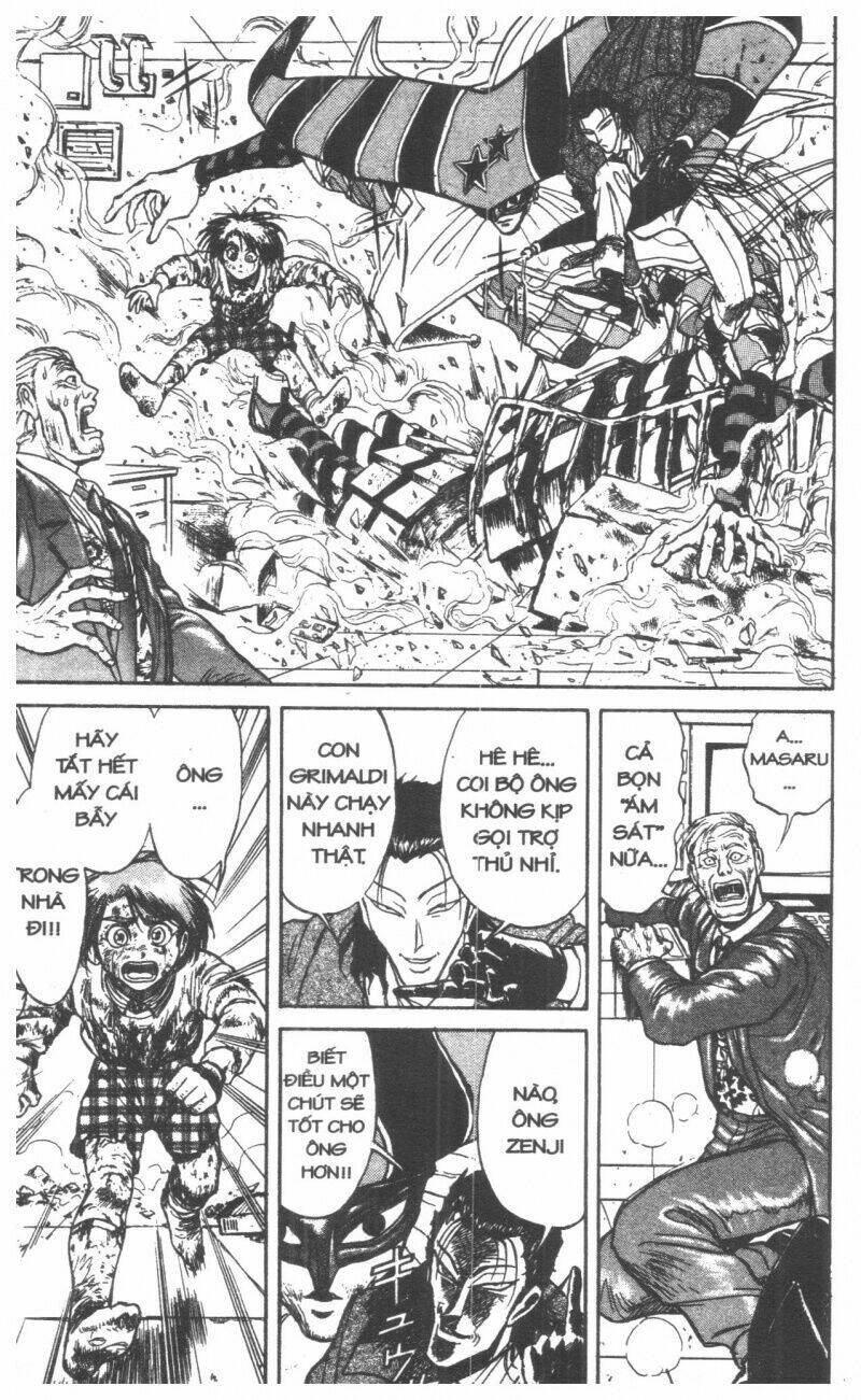 karakuri circus - gánh xiếc quái dị chapter 3 21