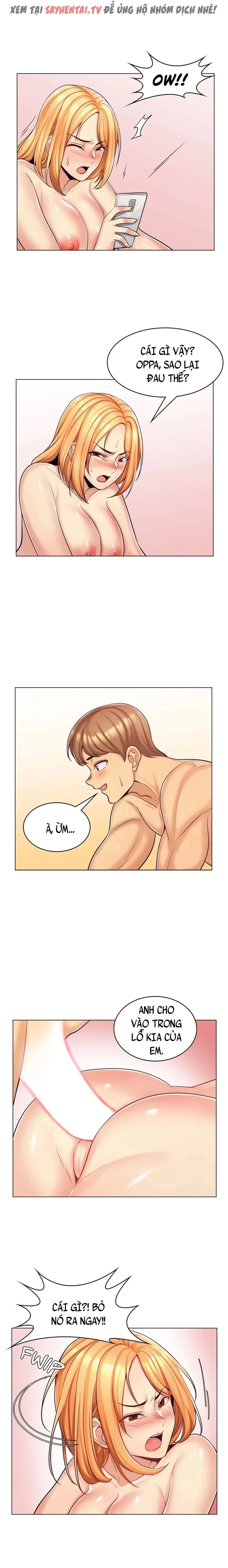 bạn gái là mẹ kế của tôi chapter 32 8