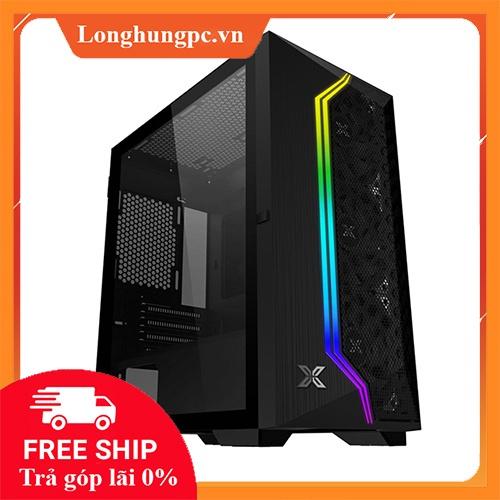 Vỏ case Xigmatek Gemini II (Mid Tower/Màu Đen)