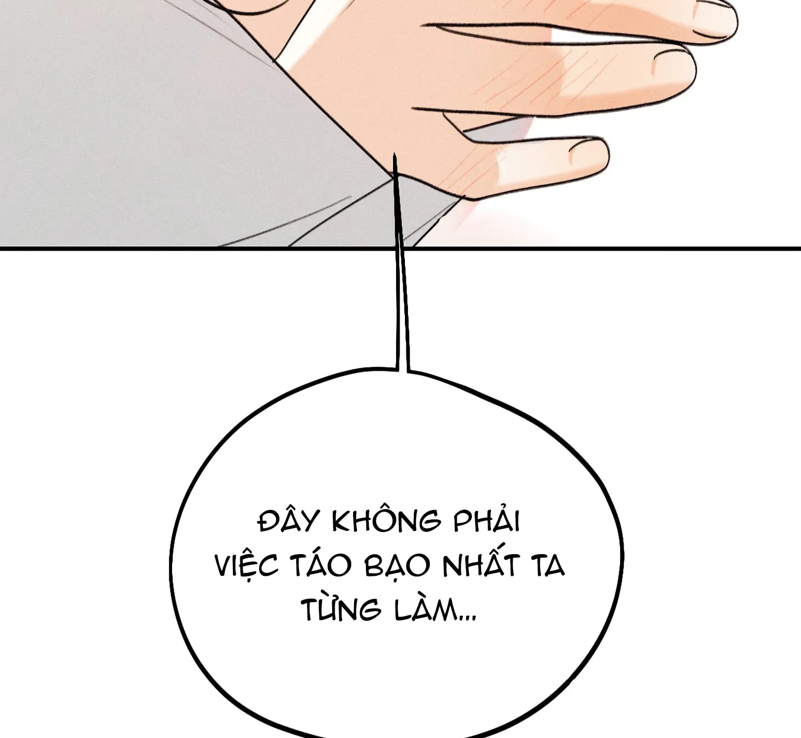 [18+] người đàn ông làm tình với quỷ chapter 11.2 44