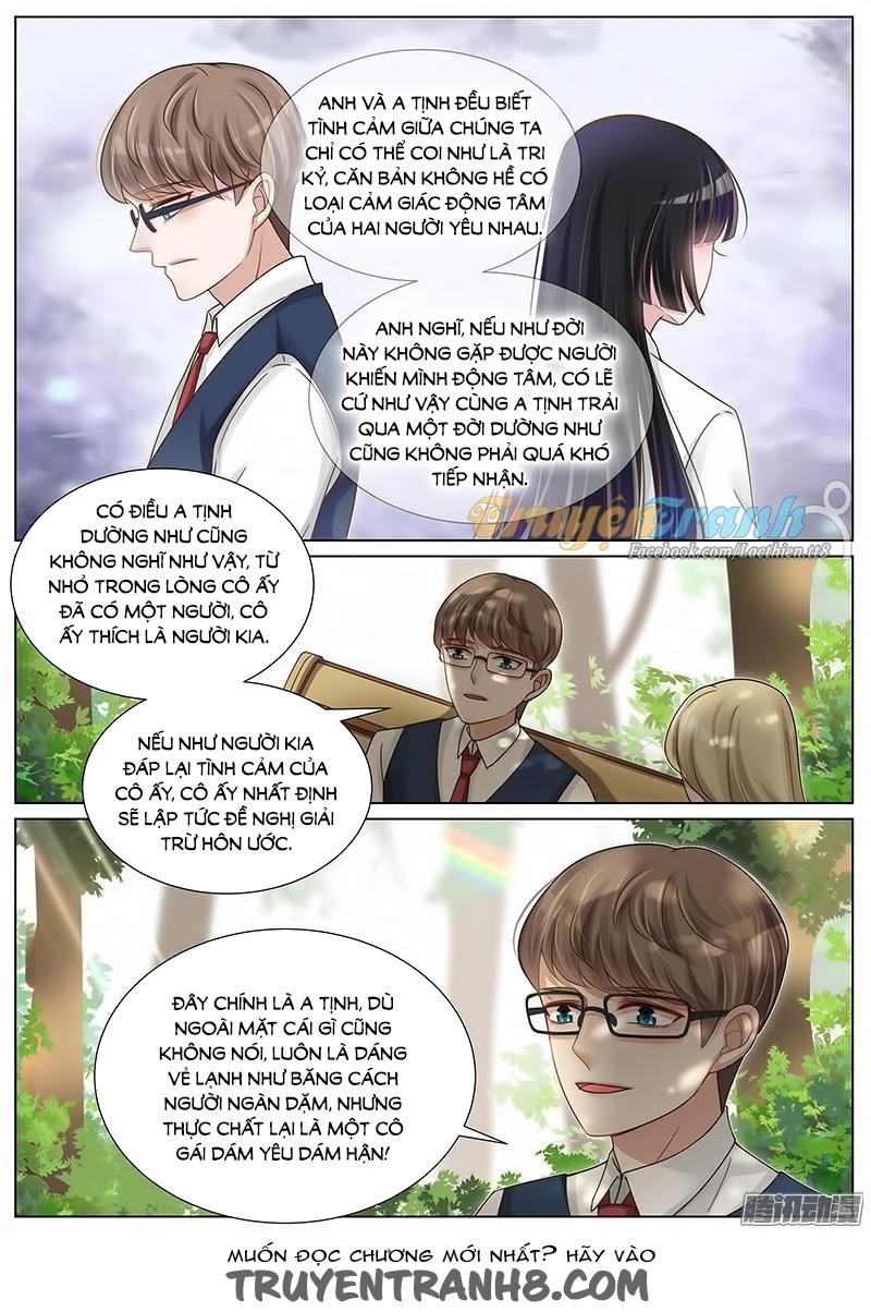 vương bài giáo thảo chapter 121 10