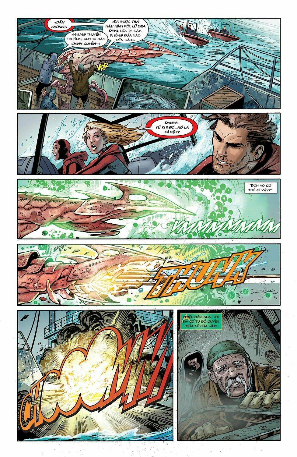 aquaman chapter 17 5