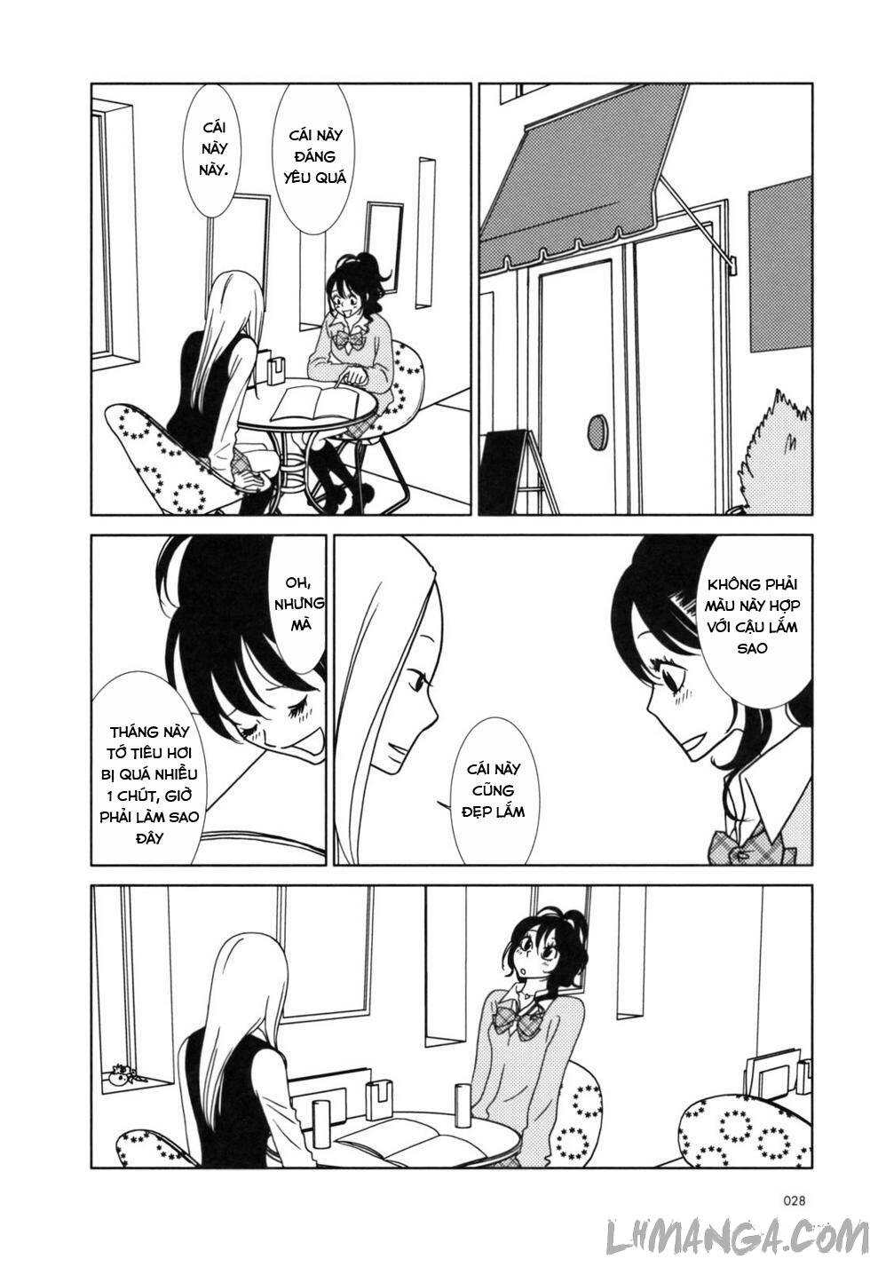 usagi drop chapter 25 34