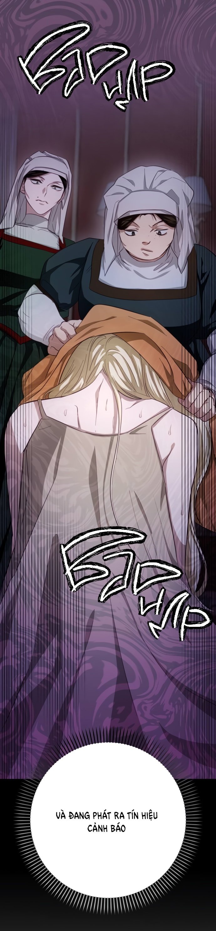 phía sau nụ cười của nàng công chúa sống sót chapter 17.1 18