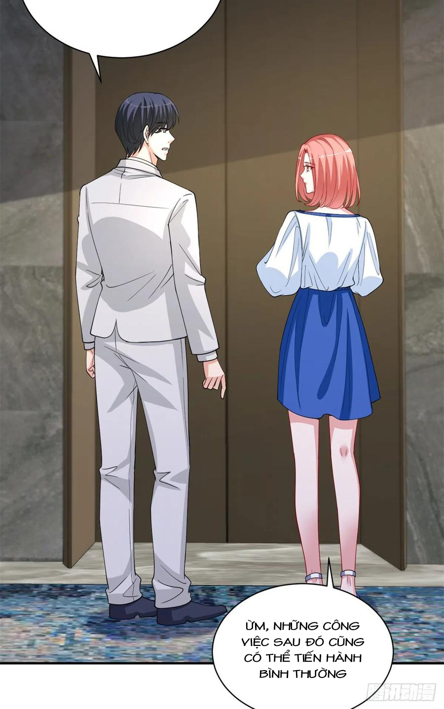 thí hôn lão công, cần giúp sức chapter 444 15