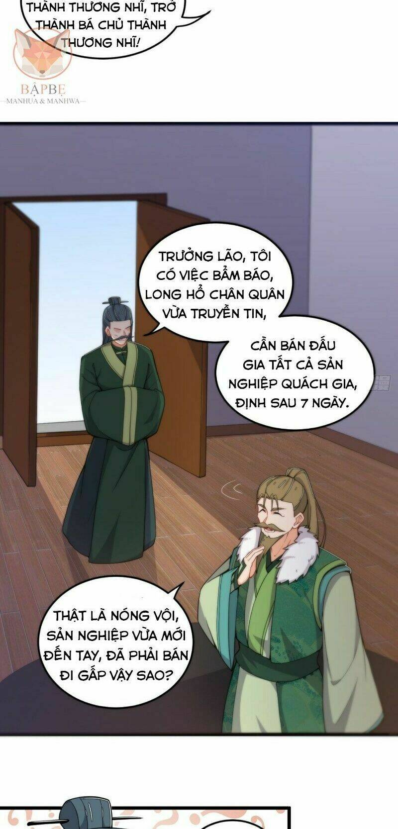 võ thần đương thế chapter 11 31