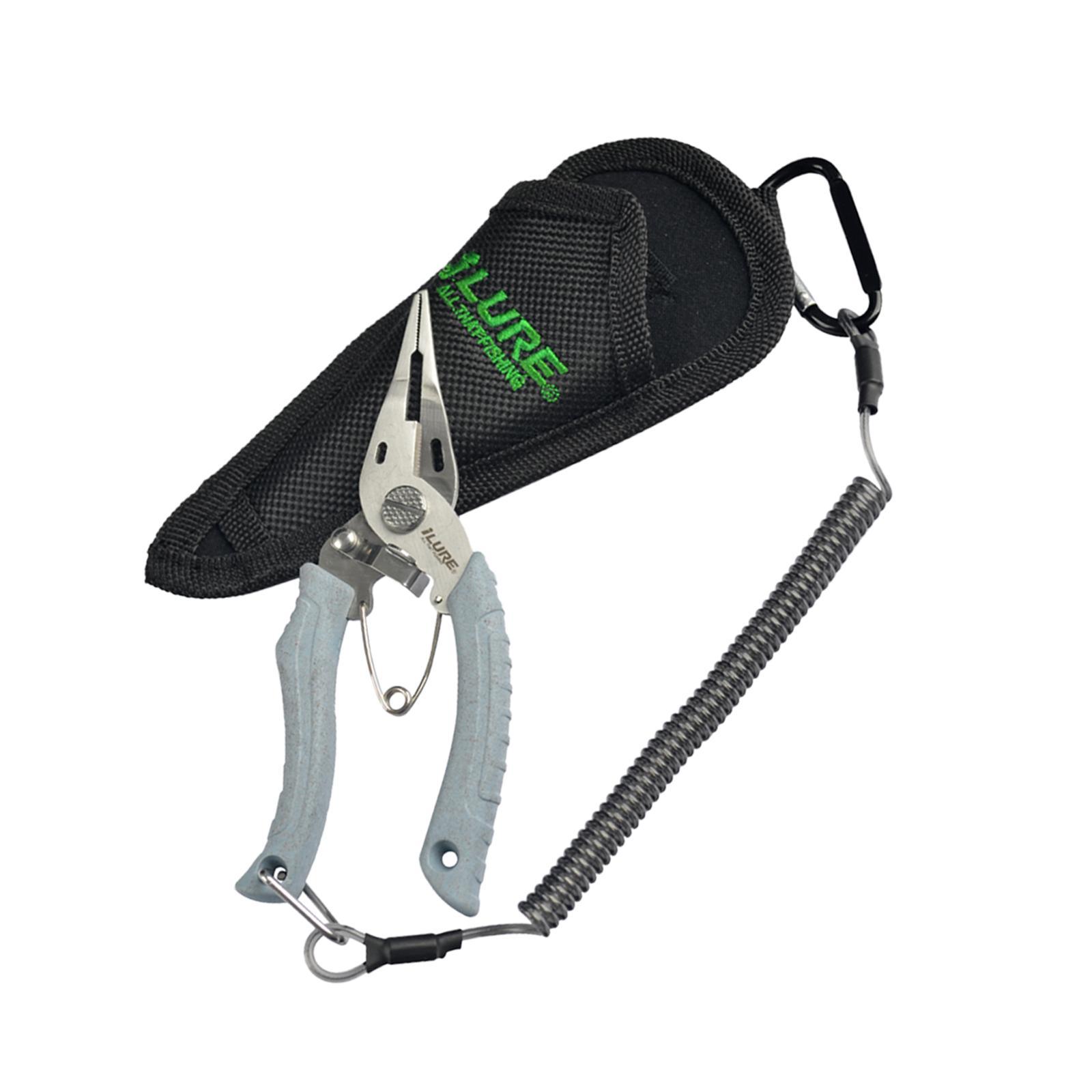 Fishing Pliers Hook Remover Lightweight Gripper Equipment Fishing Gear