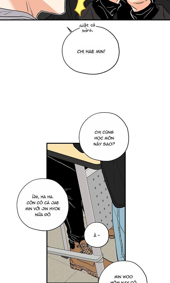 gâu gâu! chapter 1 27