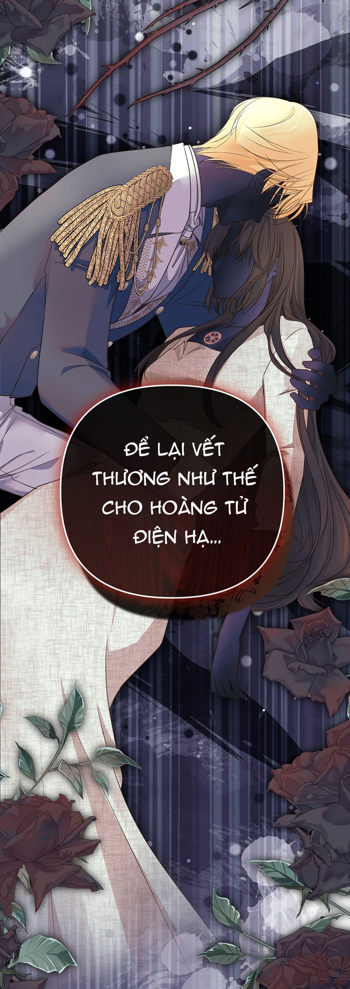 hãy giải thoát cho ta chapter 8.1 21