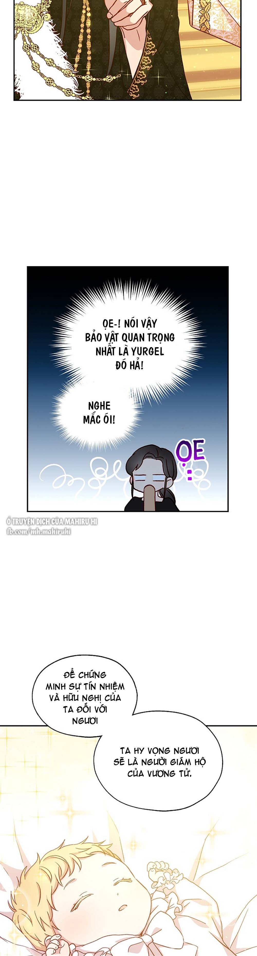 sống sót dưới thân phận hầu nữ chapter 17 21