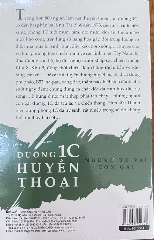 Đường 1C huyền thoại