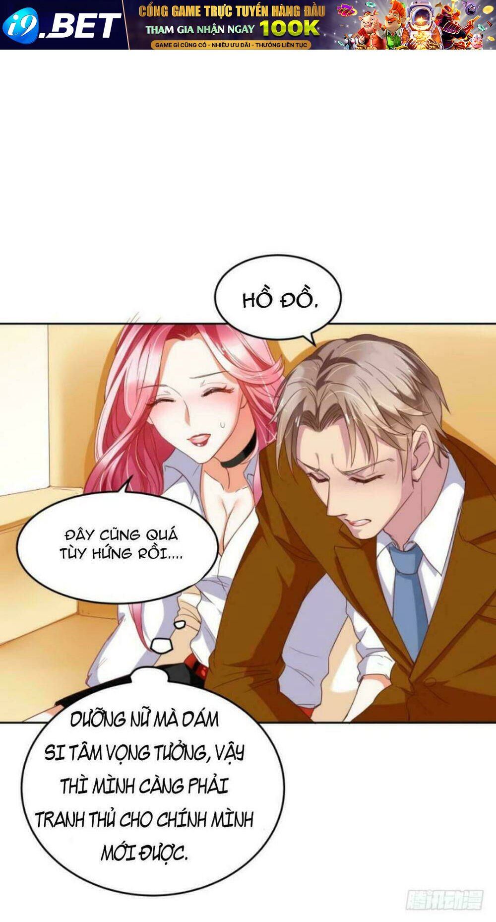 mộ thiếu, lão bà ngươi trọng sinh lại rồi! chapter 27 5