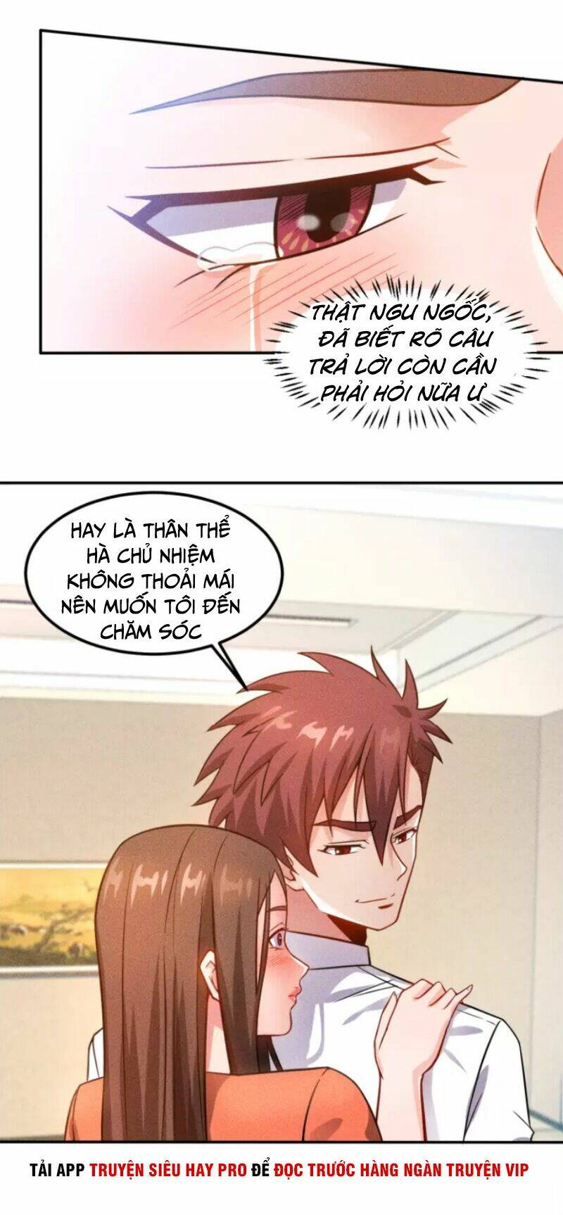 cao thủ cận vệ của nữ chủ tịch chapter 58 3