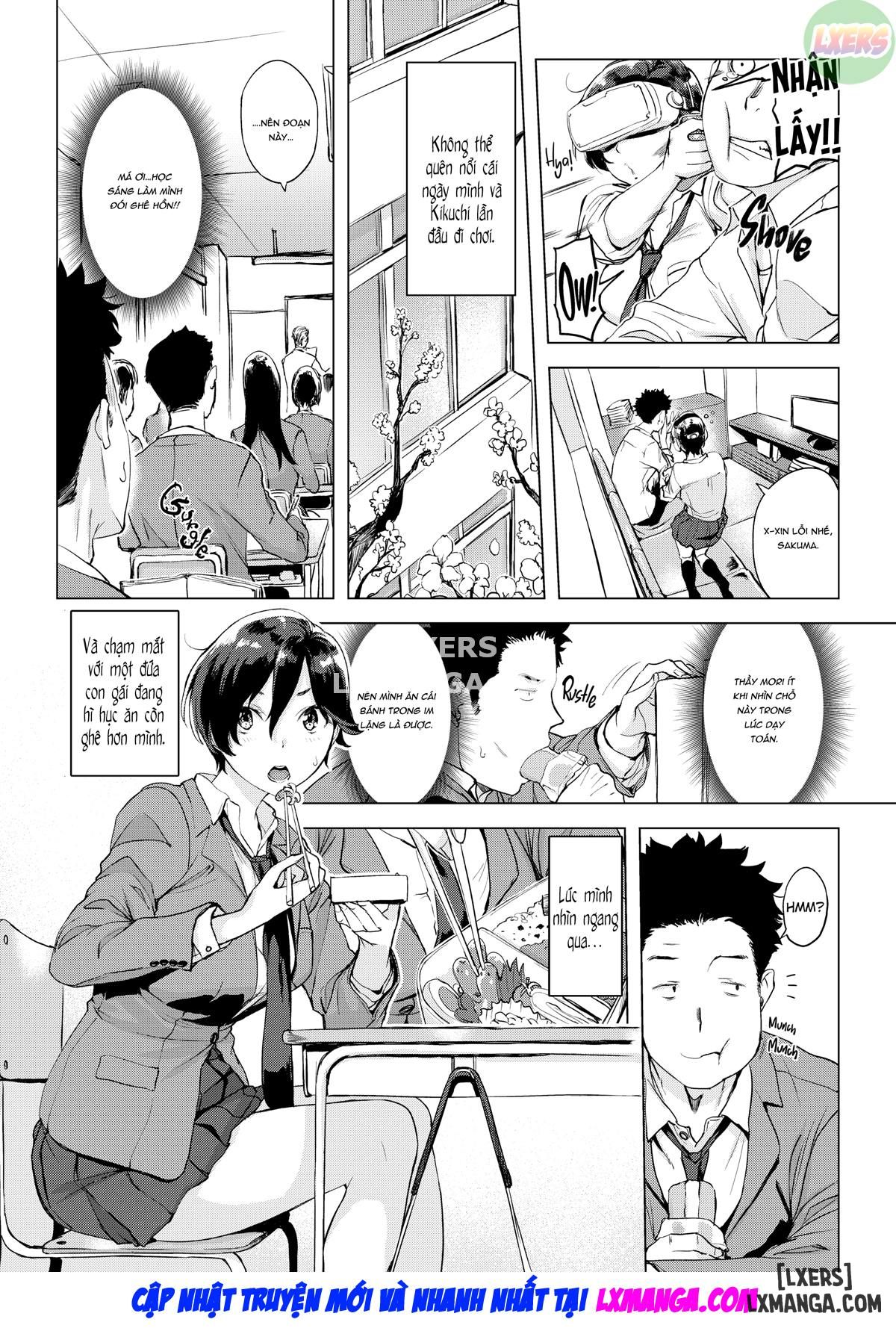 thực tế ảo dâm loàn chapter 1 8