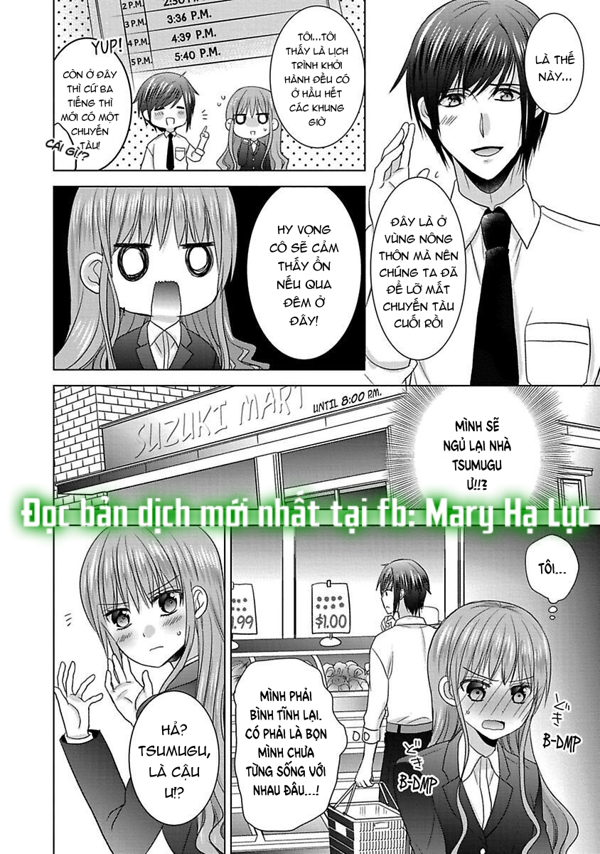 tuyển tập hàn, nhật chịch ngắn chapter 46.2 2