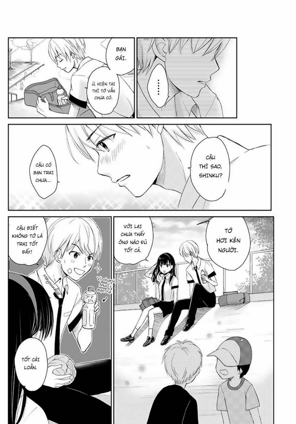 khung giờ tử vong chapter 1.1 6