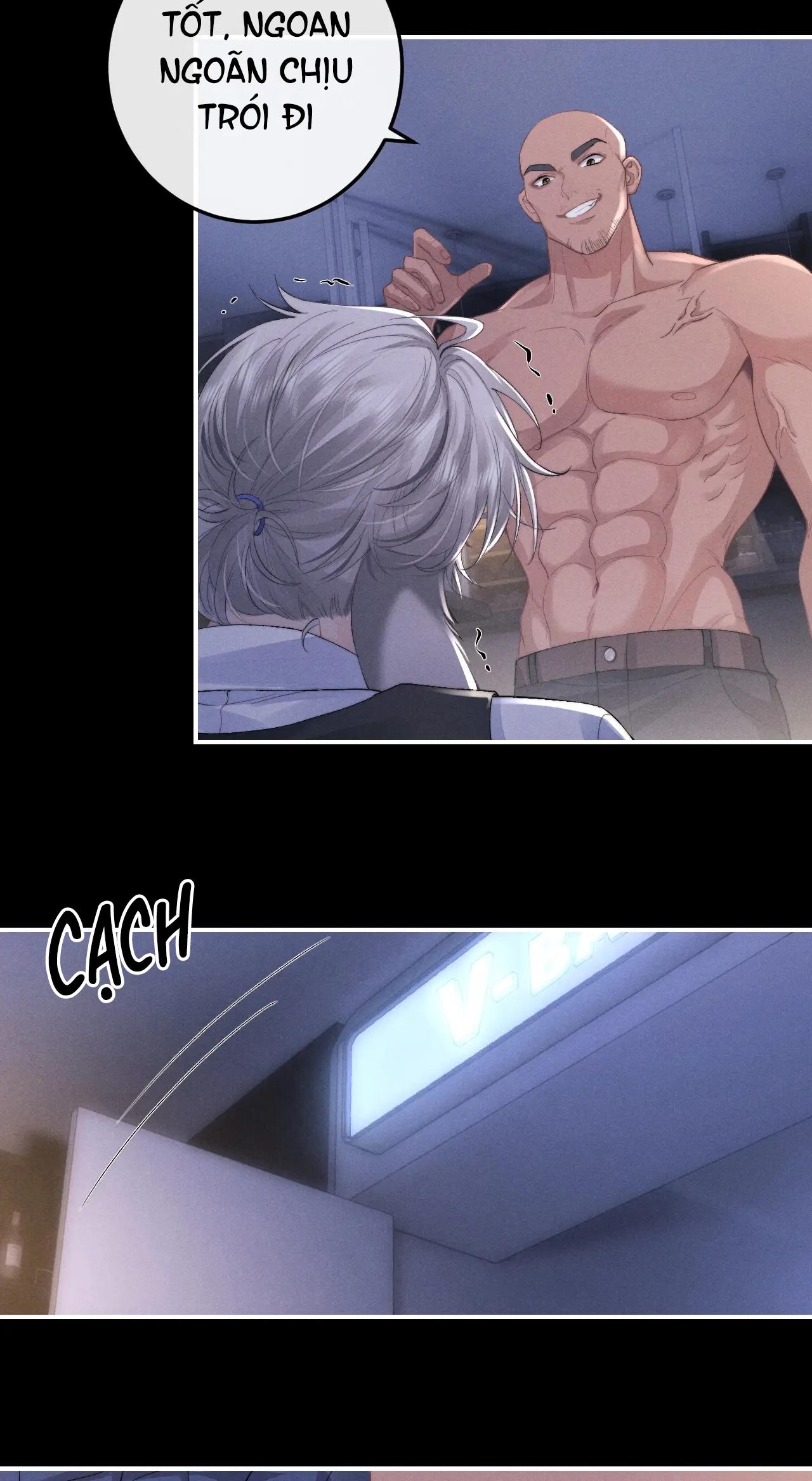 chấp sự thỏ tai cụp chapter 37 34