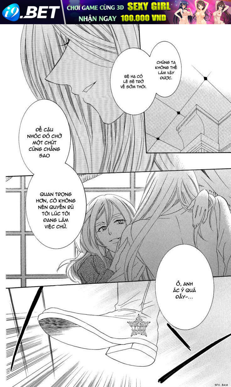 thế giới tươi đẹp chapter 19 6