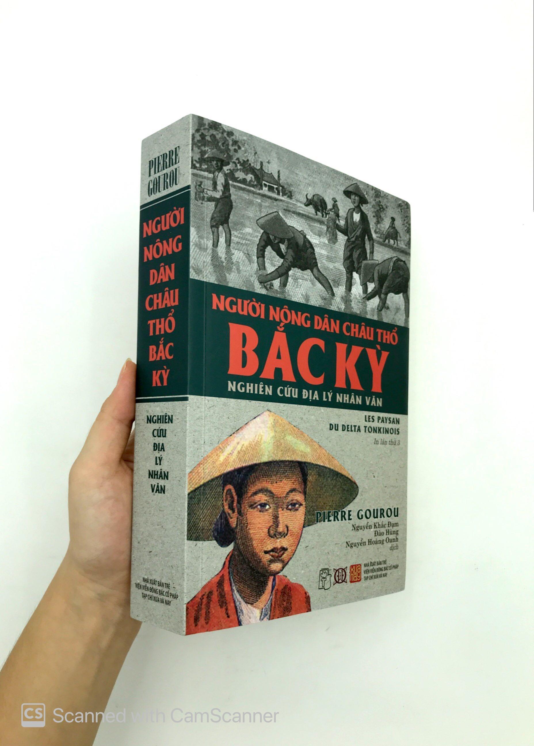Người Nông Dân Châu Thổ Bắc Kỳ