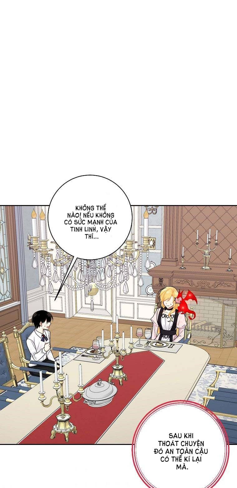 tôi là tiểu thư của gia đình này chapter 125 2