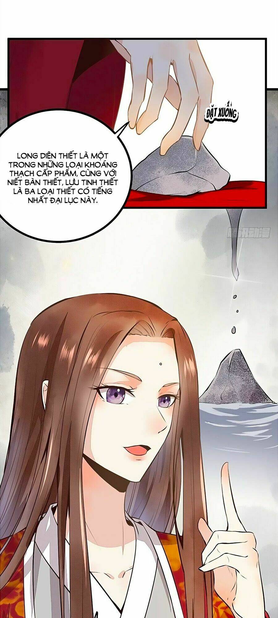 thần y khí nữ: ngự thú cuồng phi của quỷ đế chapter 40 25
