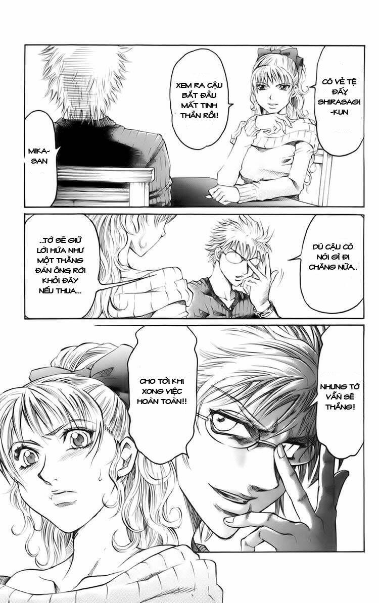 gamble fish chapter 2 18