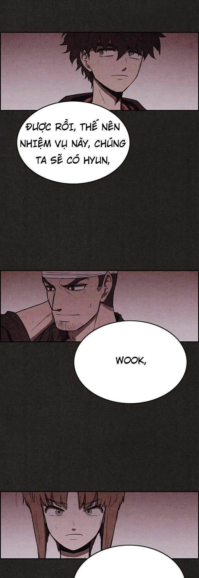 quái vật tại chung cư xanh chapter 70 32