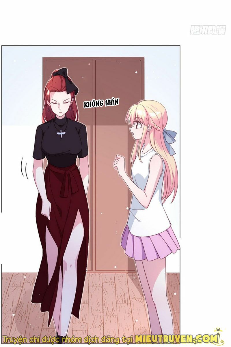 baba đẹp trai trên trời rơi xuống chapter 60 9